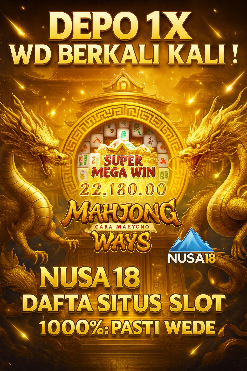 Nusa18 : Exploring Fun Moments Inside the Nusa 18 Game World
Nusa18 : Exploring Fun Moments Inside the Nusa 18 Game World